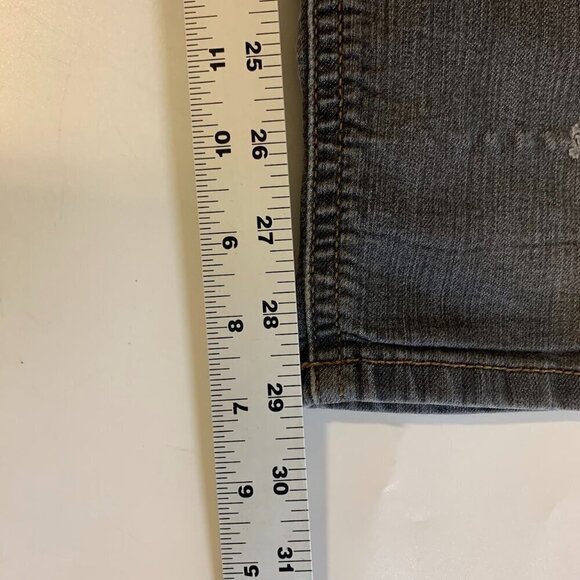 Prana Men's Bridger Slim Fit Classic 5 Pocket Stretch Straight Leg Jeans Size 32 - Picture 14 of 14